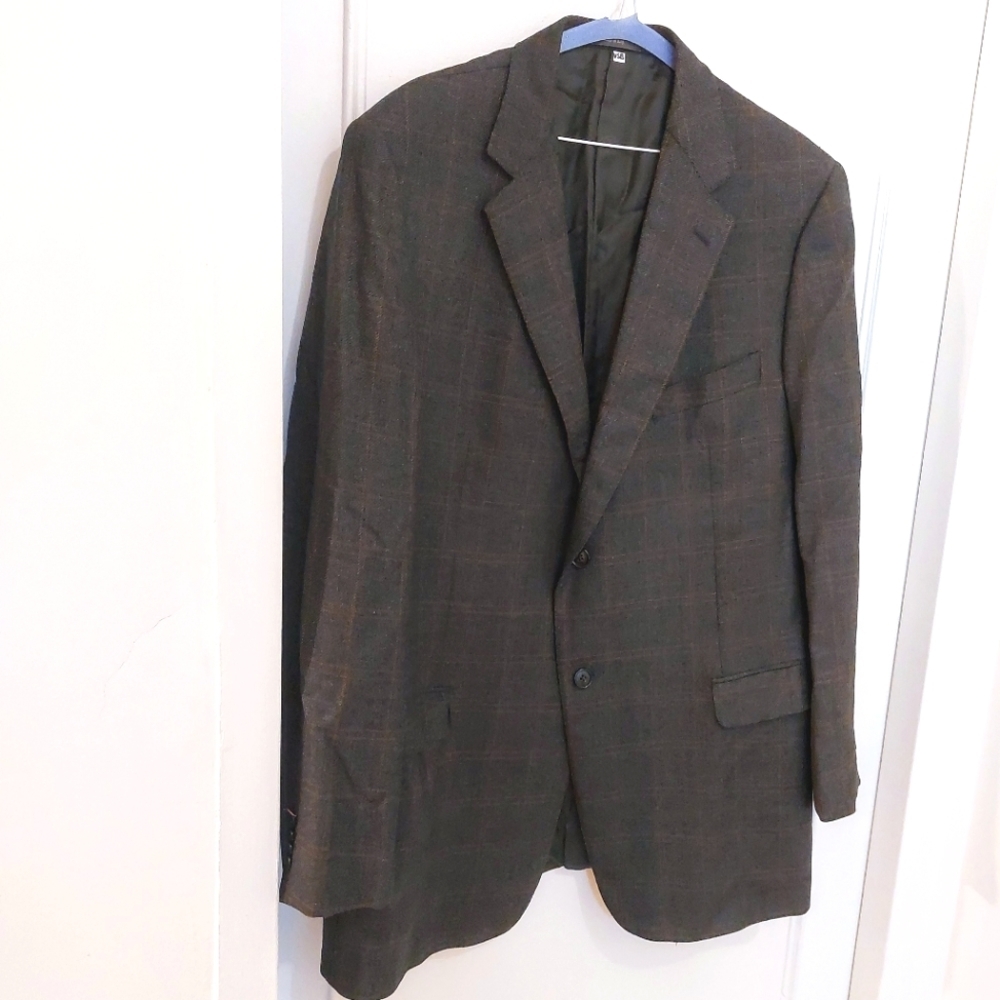 Ermenegildo zegna men blazer